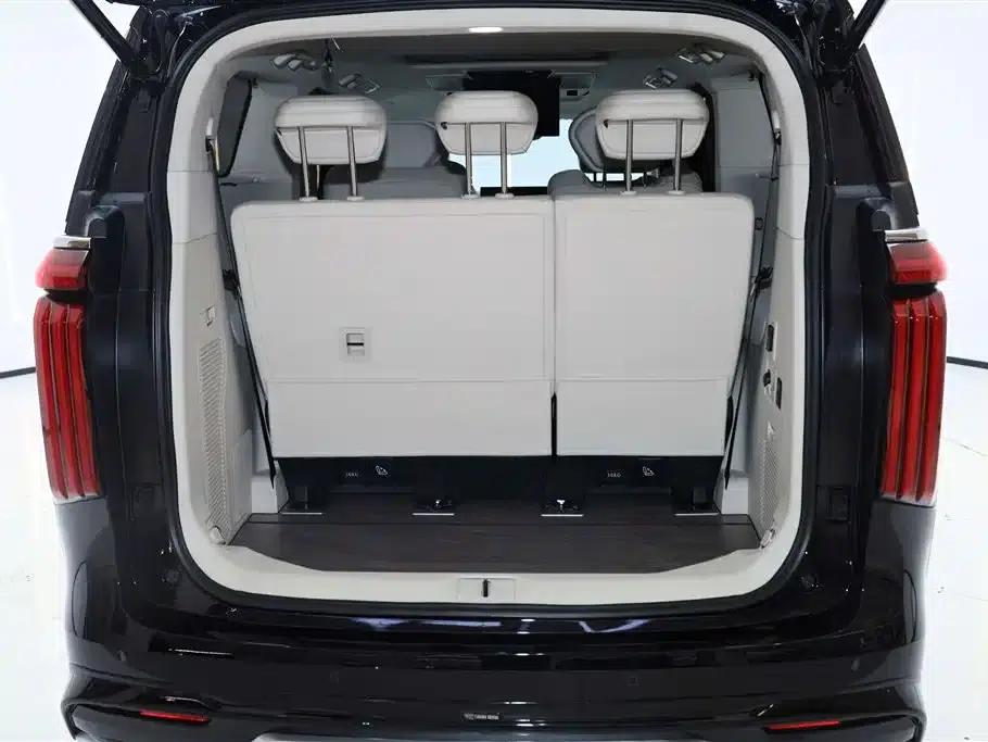 Weipai Gaoshan 2025 Model 4WD Gaoshan 8 — миниатюра 13