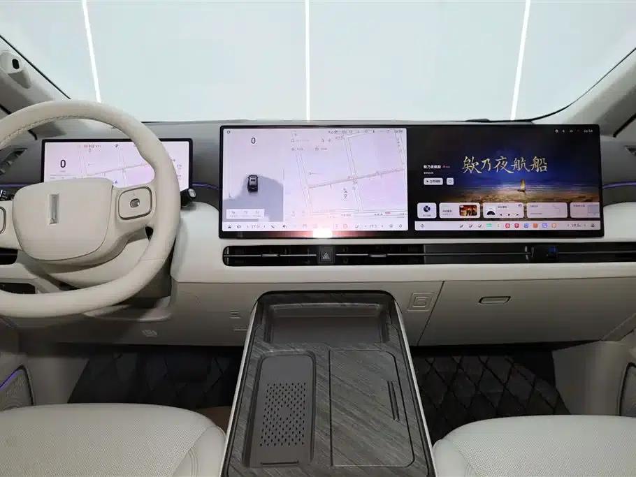 Weipai Gaoshan 2025 Model 4WD Gaoshan 8 — миниатюра 14
