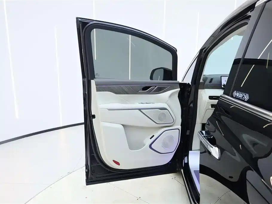 Weipai Gaoshan 2025 Model 4WD Gaoshan 8 — миниатюра 16