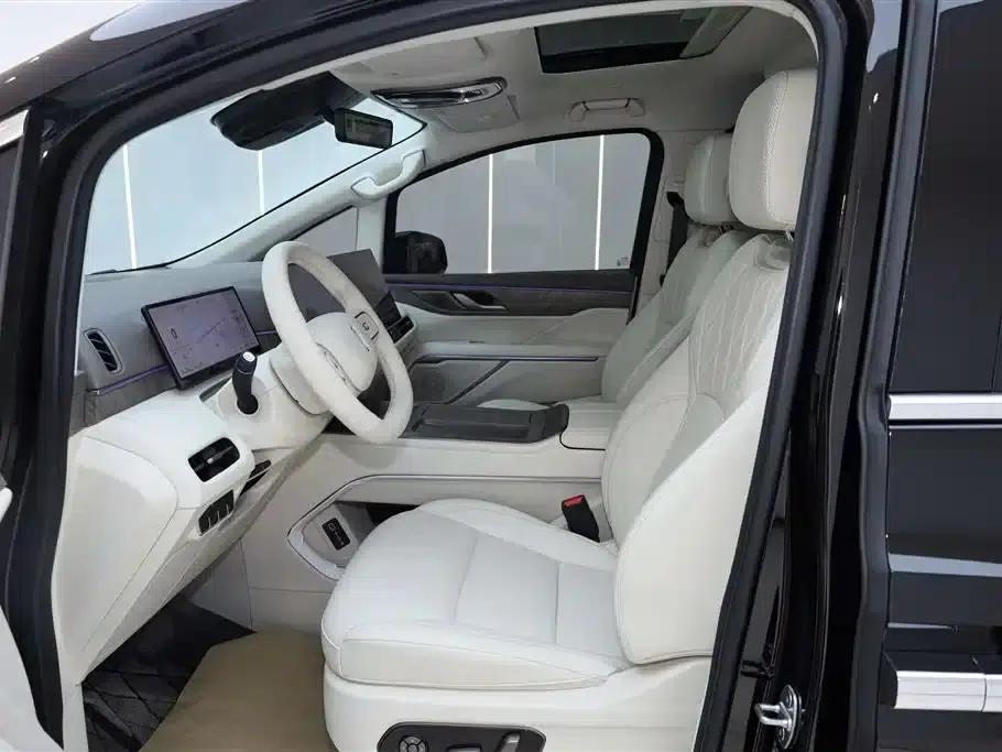 Weipai Gaoshan 2025 Model 4WD Gaoshan 8 — миниатюра 17