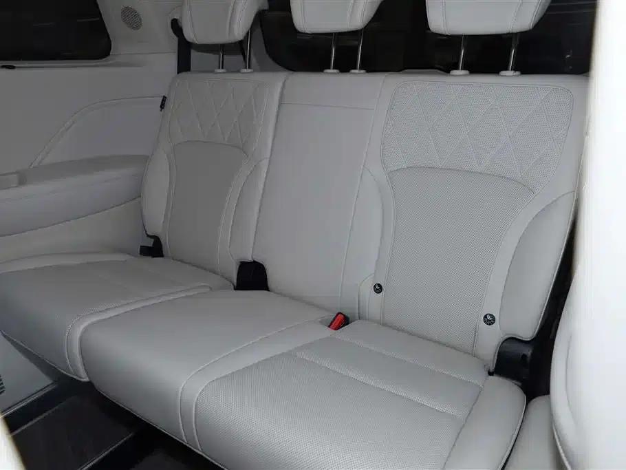 Weipai Gaoshan 2025 Model 4WD Gaoshan 8 — миниатюра 19
