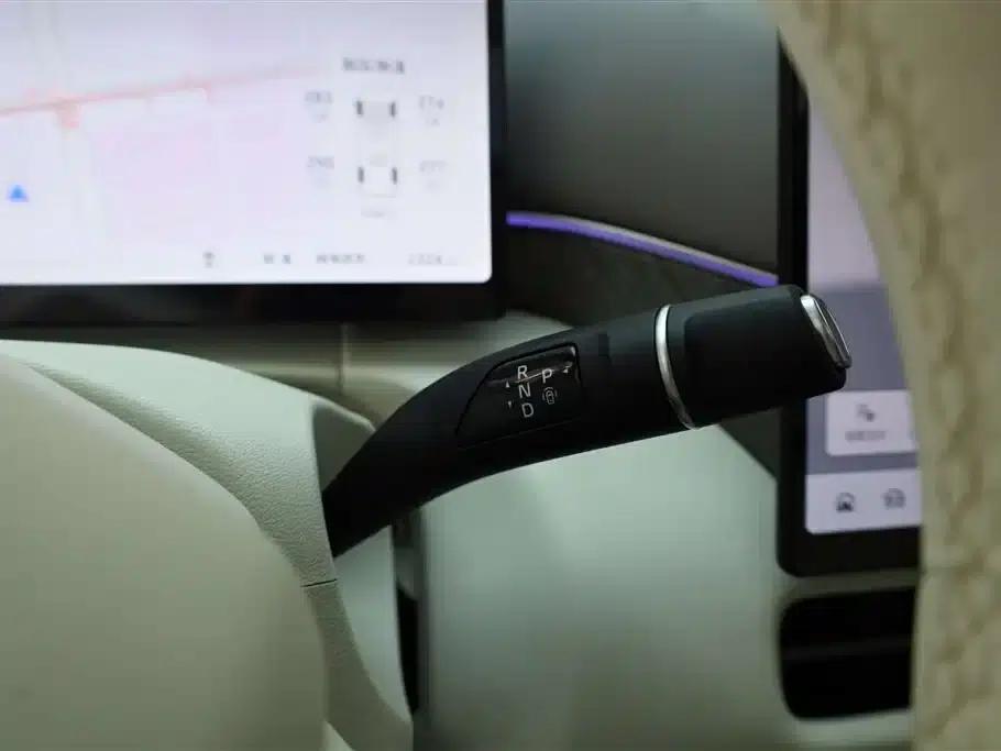 Weipai Gaoshan 2025 Model 4WD Gaoshan 8 — миниатюра 20