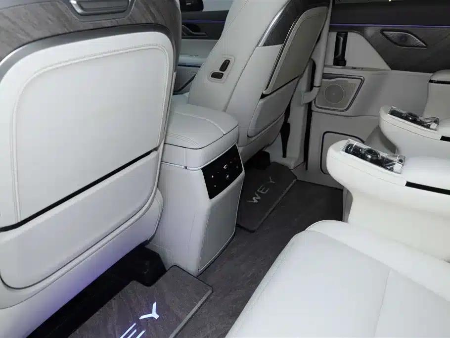 Weipai Gaoshan 2025 Model 4WD Gaoshan 8 — миниатюра 25