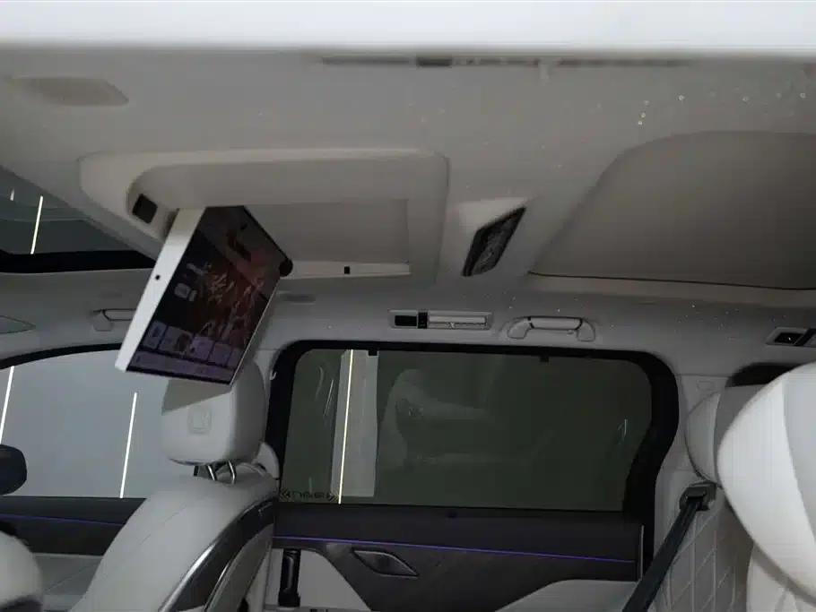 Weipai Gaoshan 2025 Model 4WD Gaoshan 8 — миниатюра 26