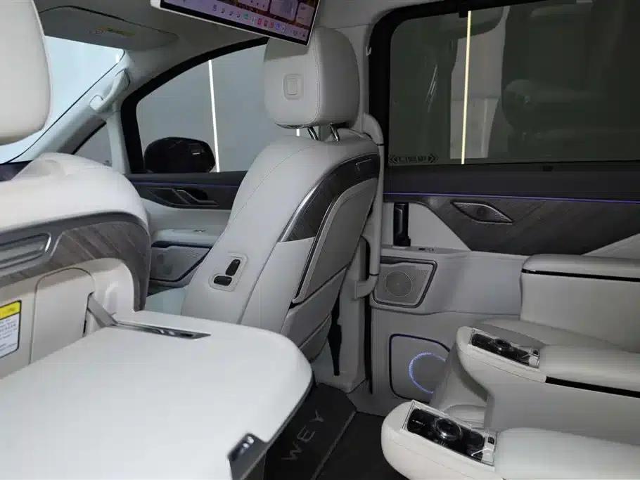 Weipai Gaoshan 2025 Model 4WD Gaoshan 8 — миниатюра 27