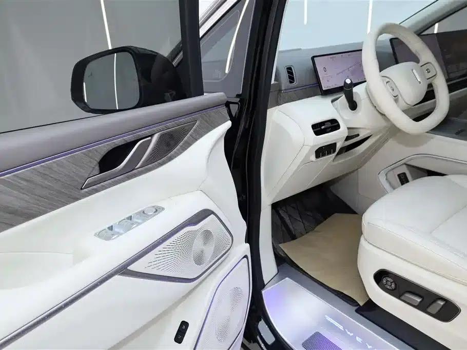 Weipai Gaoshan 2025 Model 4WD Gaoshan 8 — миниатюра 28