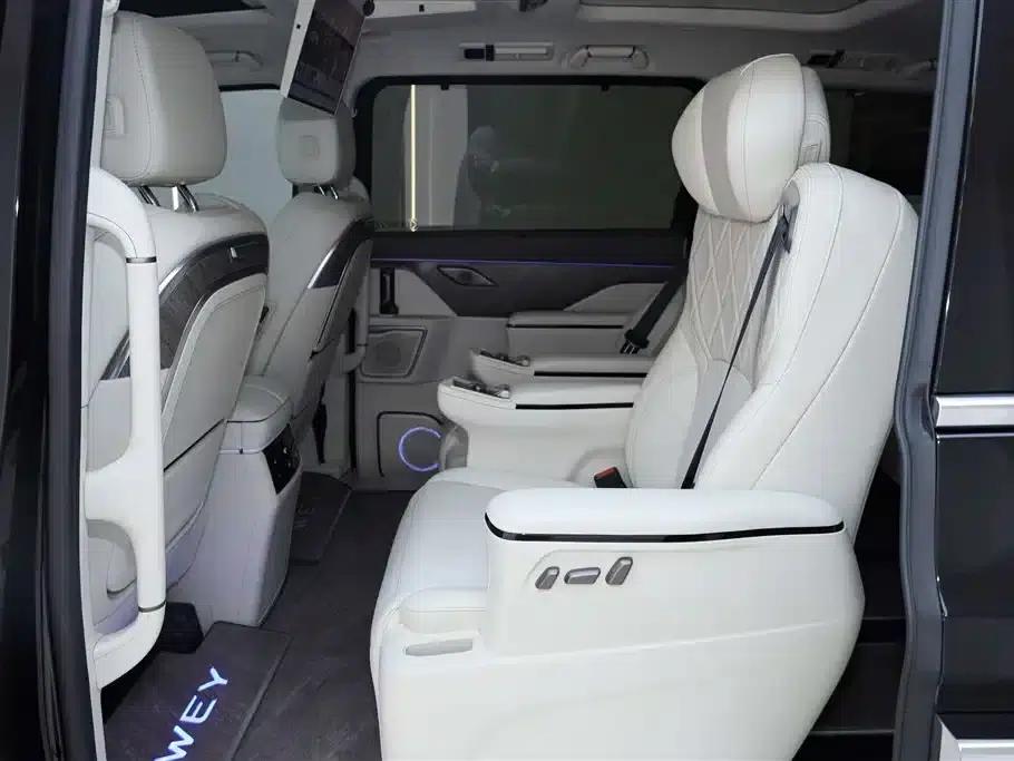 Weipai Gaoshan 2025 Model 4WD Gaoshan 8 — миниатюра 29