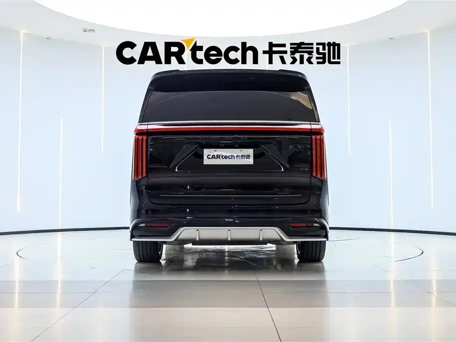 Weipai Gaoshan 2025 Model 4WD Gaoshan 8 — миниатюра 4