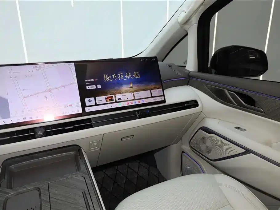 Weipai Gaoshan 2025 Model 4WD Gaoshan 8 — миниатюра 31