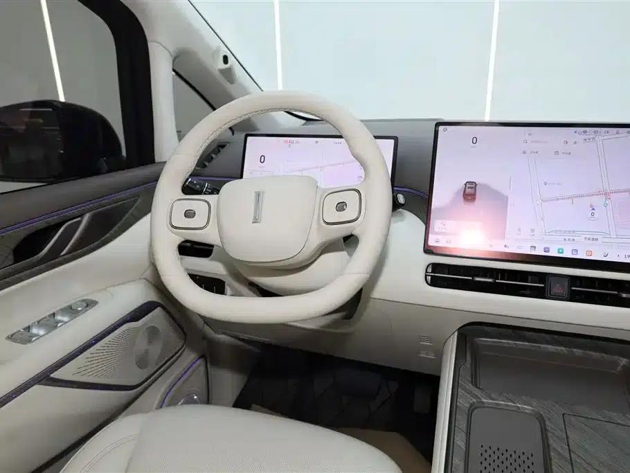 Weipai Gaoshan 2025 Model 4WD Gaoshan 8 — миниатюра 32