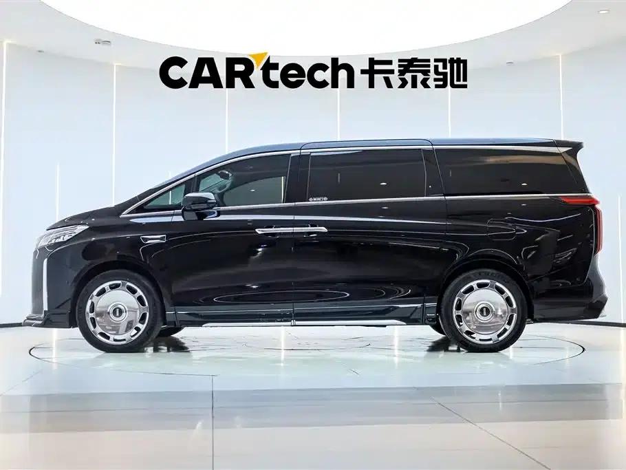 Weipai Gaoshan 2025 Model 4WD Gaoshan 8 — миниатюра 5