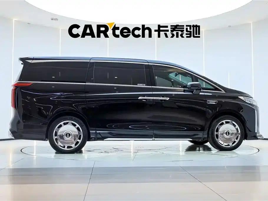 Weipai Gaoshan 2025 Model 4WD Gaoshan 8 — миниатюра 6