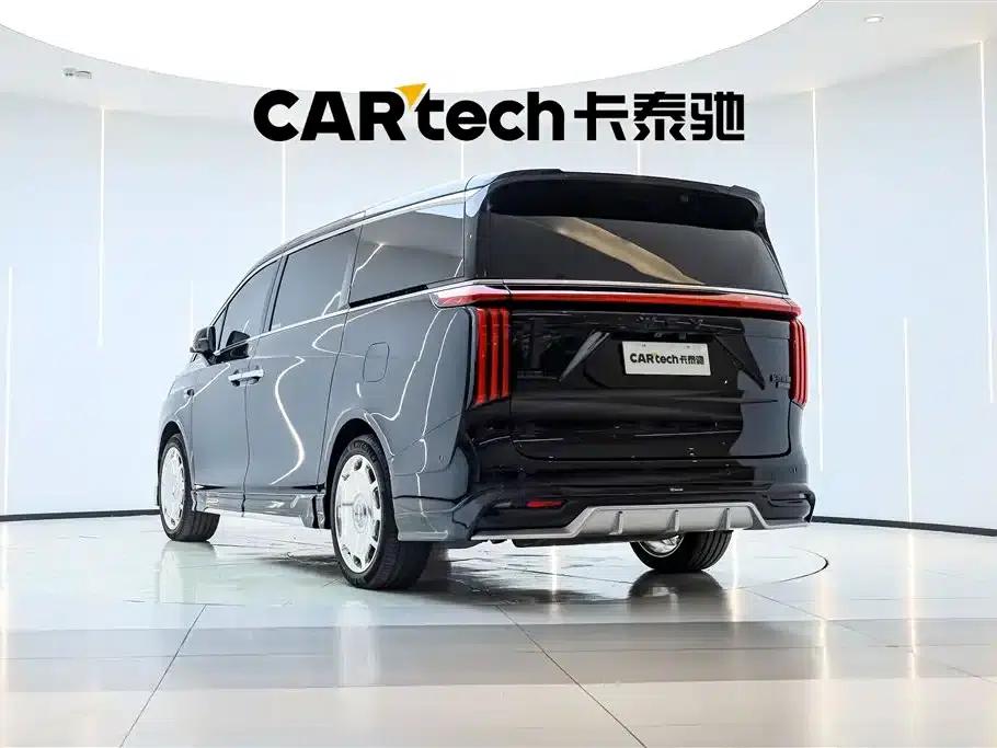 Weipai Gaoshan 2025 Model 4WD Gaoshan 8 — миниатюра 7