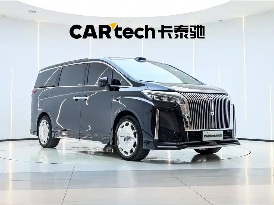 Weipai Gaoshan 2025 Model 4WD Gaoshan 8 — миниатюра 8