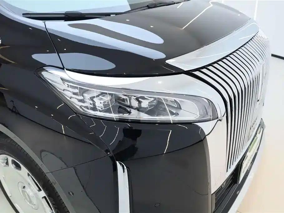 Weipai Gaoshan 2025 Model 4WD Gaoshan 8 — миниатюра 9