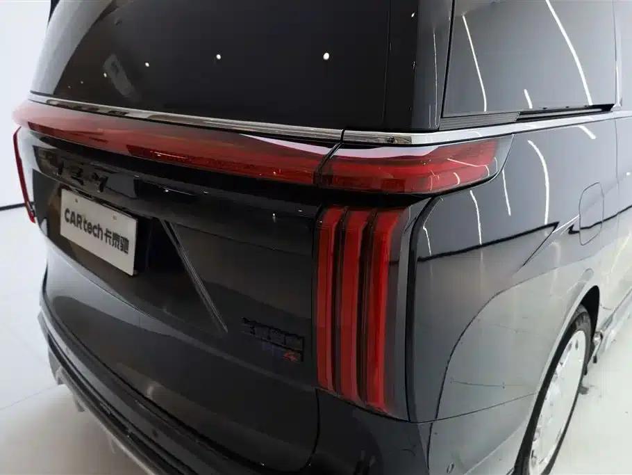 Weipai Gaoshan 2025 Model 4WD Gaoshan 8 — миниатюра 10