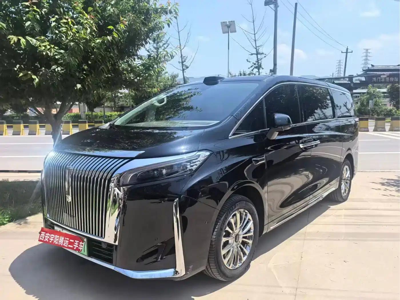 Weipai Gaoshan 2025 Model 4WD Gaoshan 8 — миниатюра 1