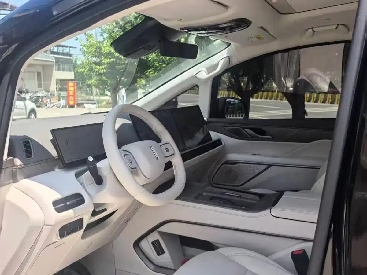 Weipai Gaoshan 2025 Model 4WD Gaoshan 8 — миниатюра 2