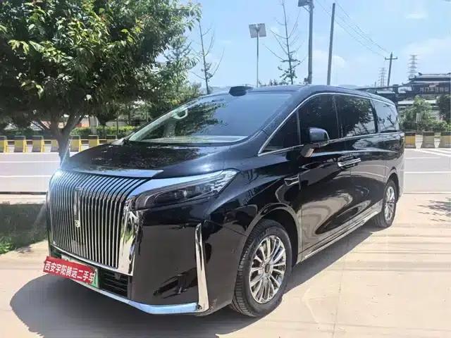 Weipai Gaoshan 2025 Model 4WD Gaoshan 8