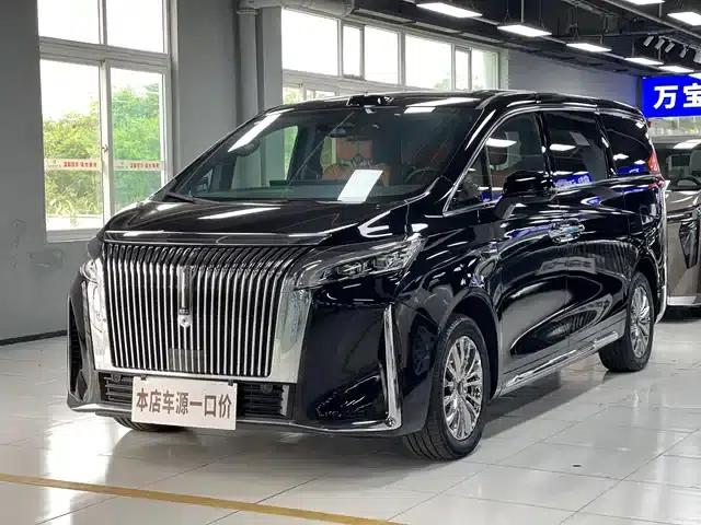 Weipai Gaoshan 2025 Model 4WD Gaoshan 8