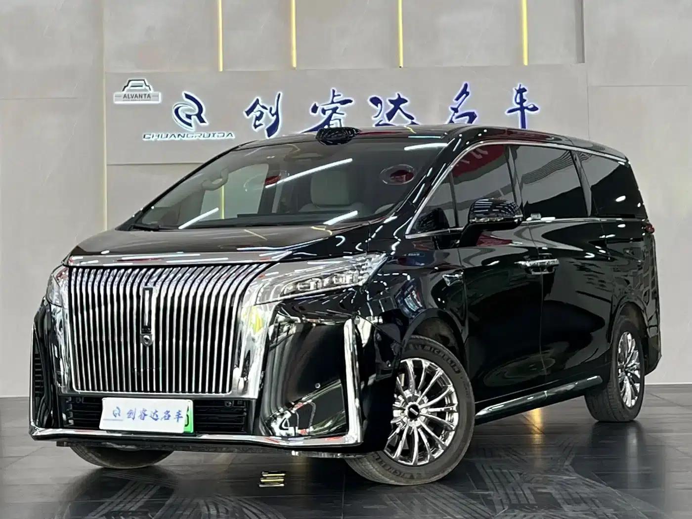 Weipai Gaoshan 2025 Model 4WD Gaoshan 8 — миниатюра 1