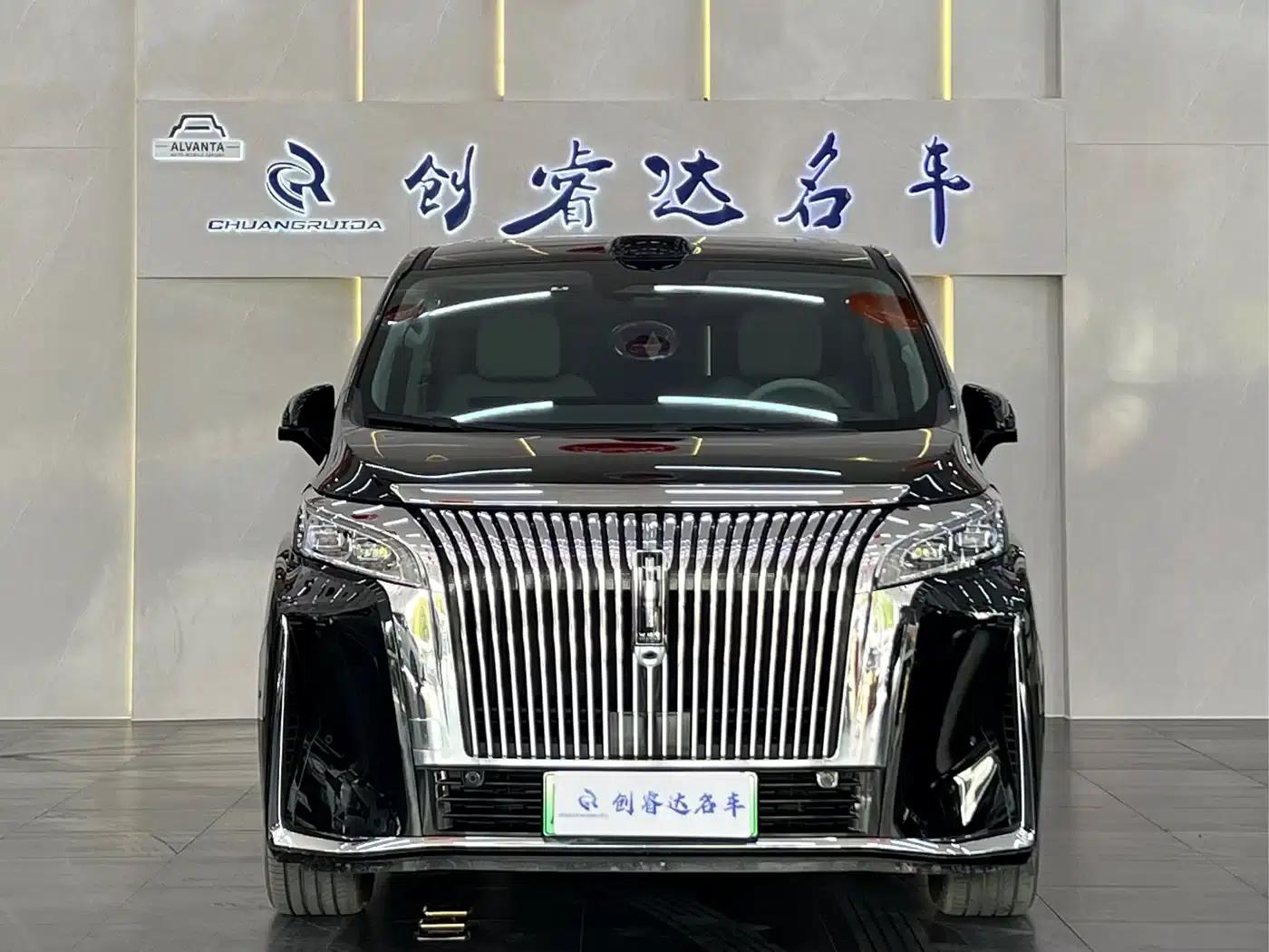 Weipai Gaoshan 2025 Model 4WD Gaoshan 8 — миниатюра 2