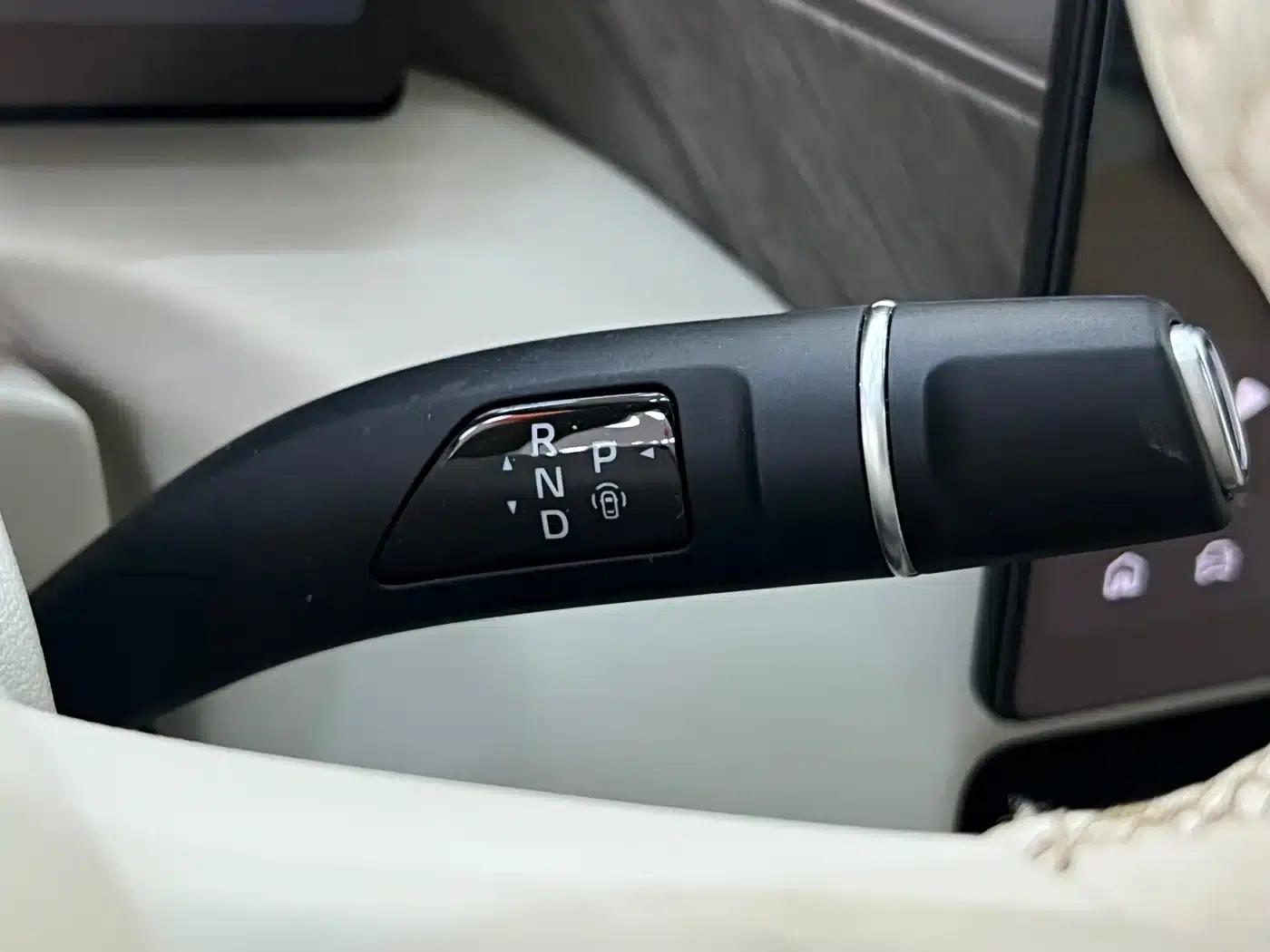 Weipai Gaoshan 2025 Model 4WD Gaoshan 8 — миниатюра 11
