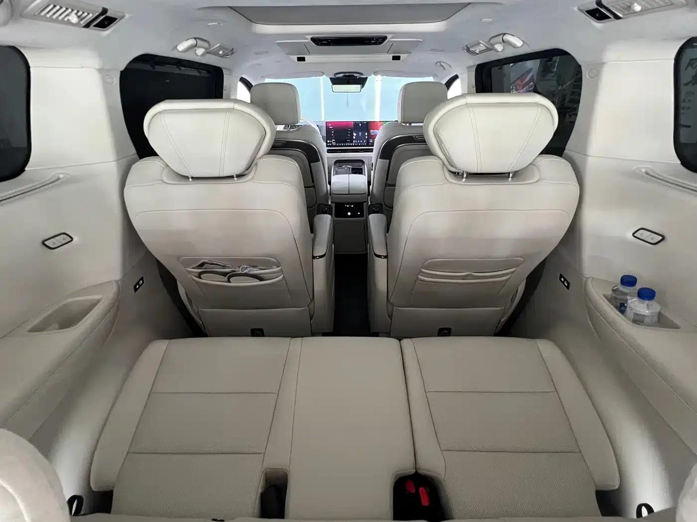 Weipai Gaoshan 2025 Model 4WD Gaoshan 8 — миниатюра 18