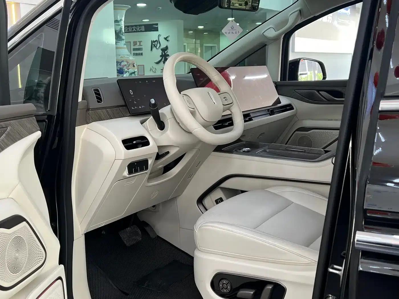 Weipai Gaoshan 2025 Model 4WD Gaoshan 8 — миниатюра 19