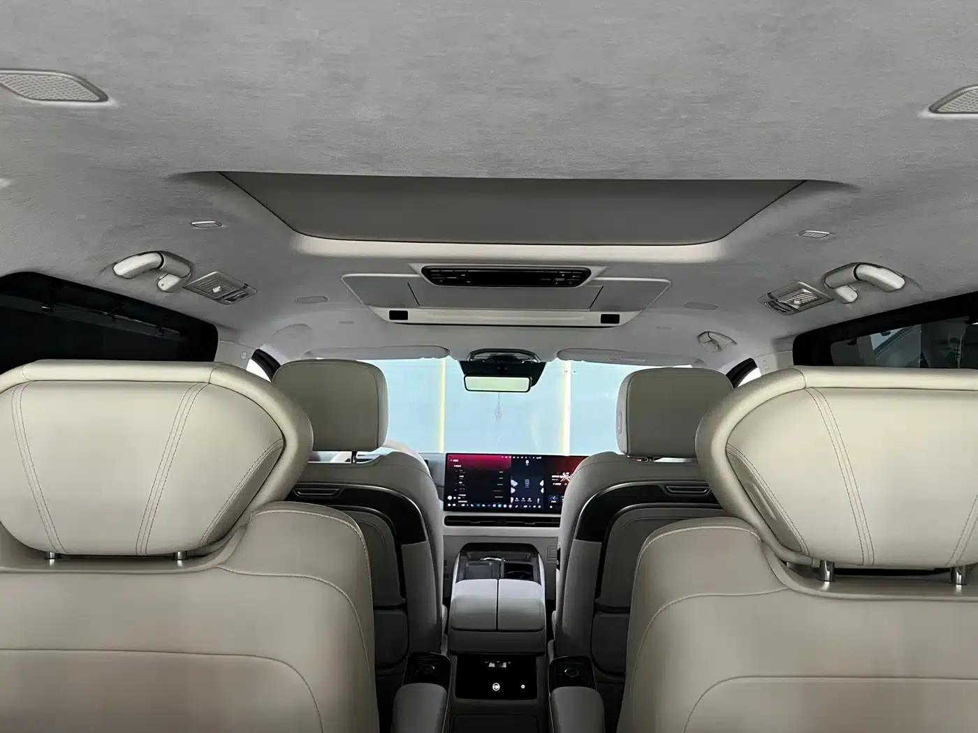 Weipai Gaoshan 2025 Model 4WD Gaoshan 8 — миниатюра 20