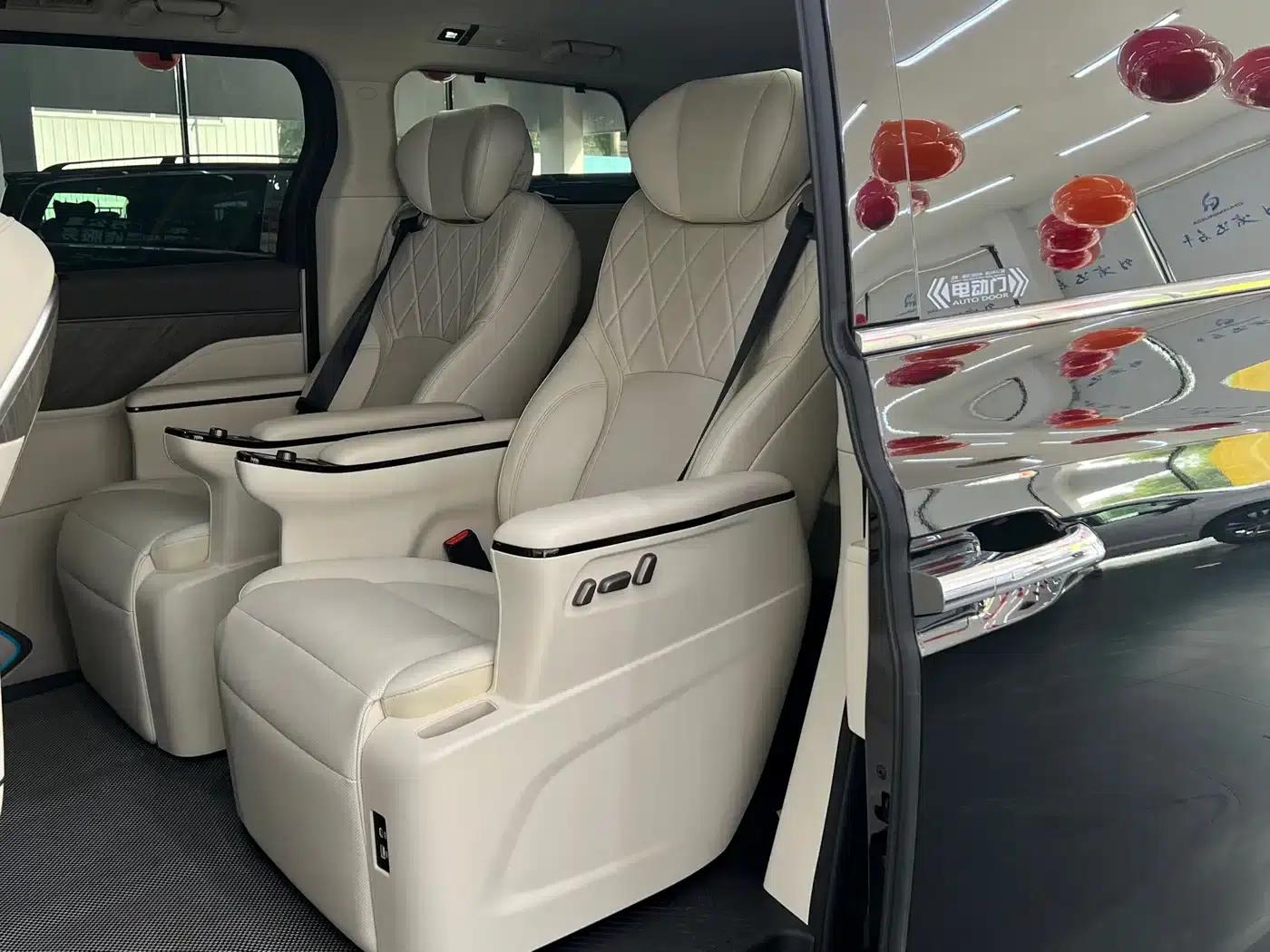 Weipai Gaoshan 2025 Model 4WD Gaoshan 8 — миниатюра 21