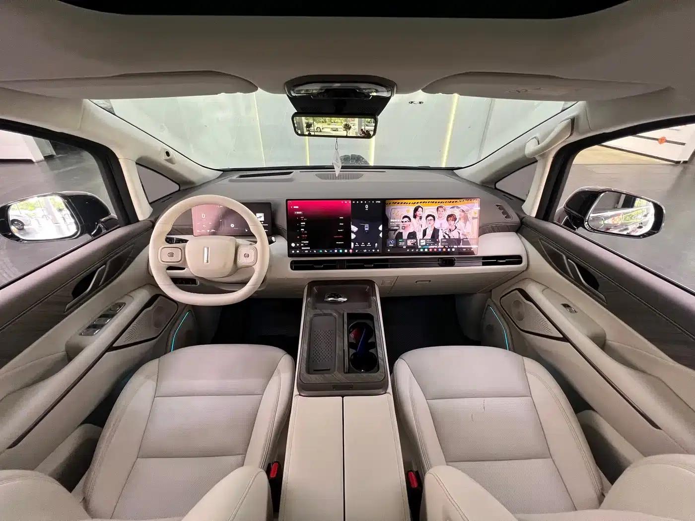 Weipai Gaoshan 2025 Model 4WD Gaoshan 8 — миниатюра 22