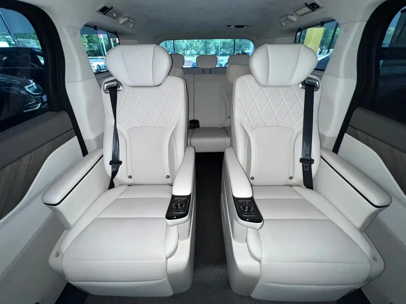 Weipai Gaoshan 2025 Model 4WD Gaoshan 8 — миниатюра 23