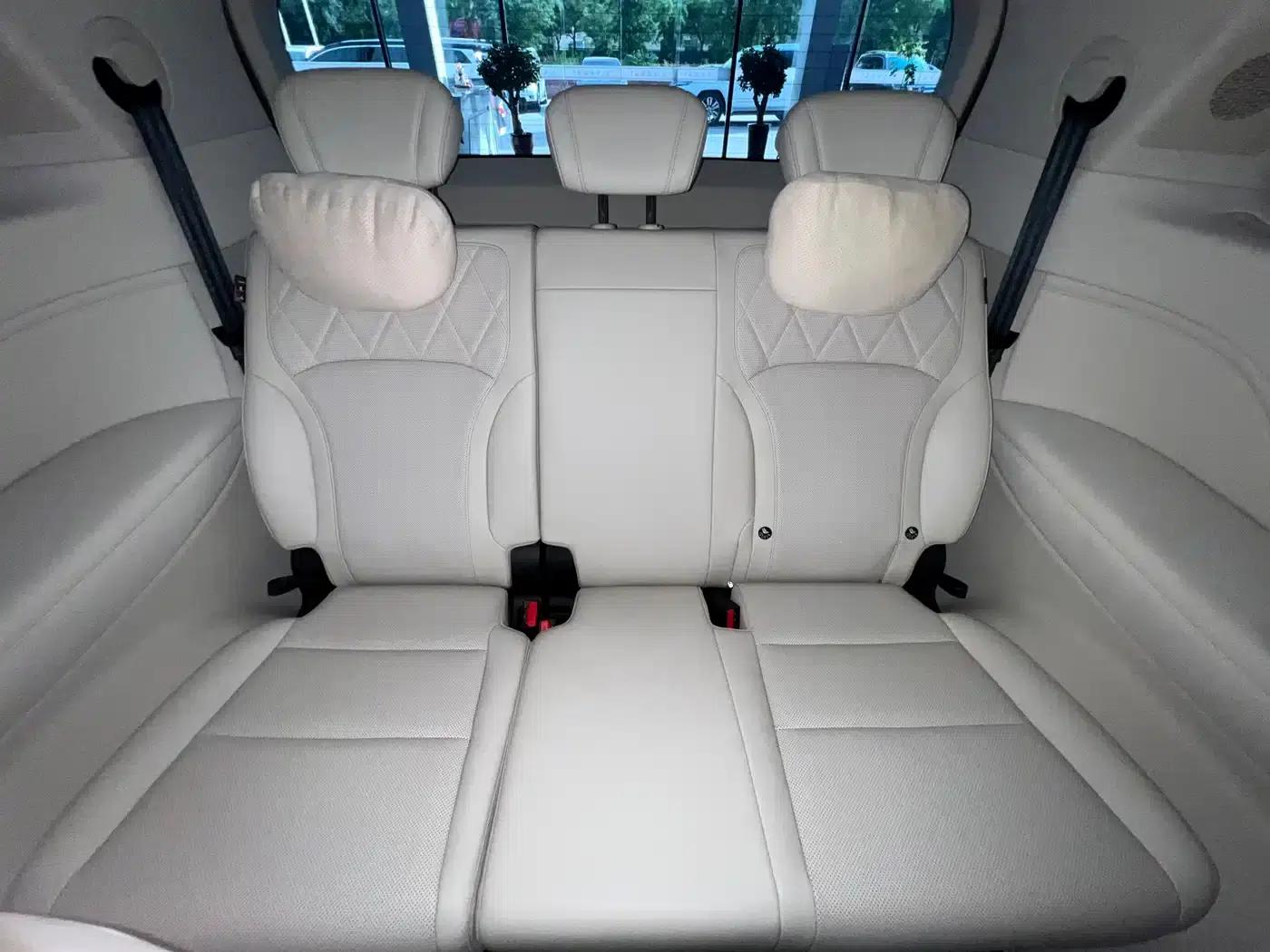 Weipai Gaoshan 2025 Model 4WD Gaoshan 8 — миниатюра 24