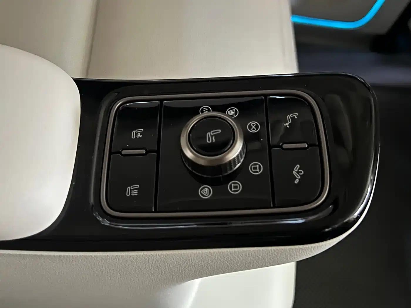 Weipai Gaoshan 2025 Model 4WD Gaoshan 8 — миниатюра 26