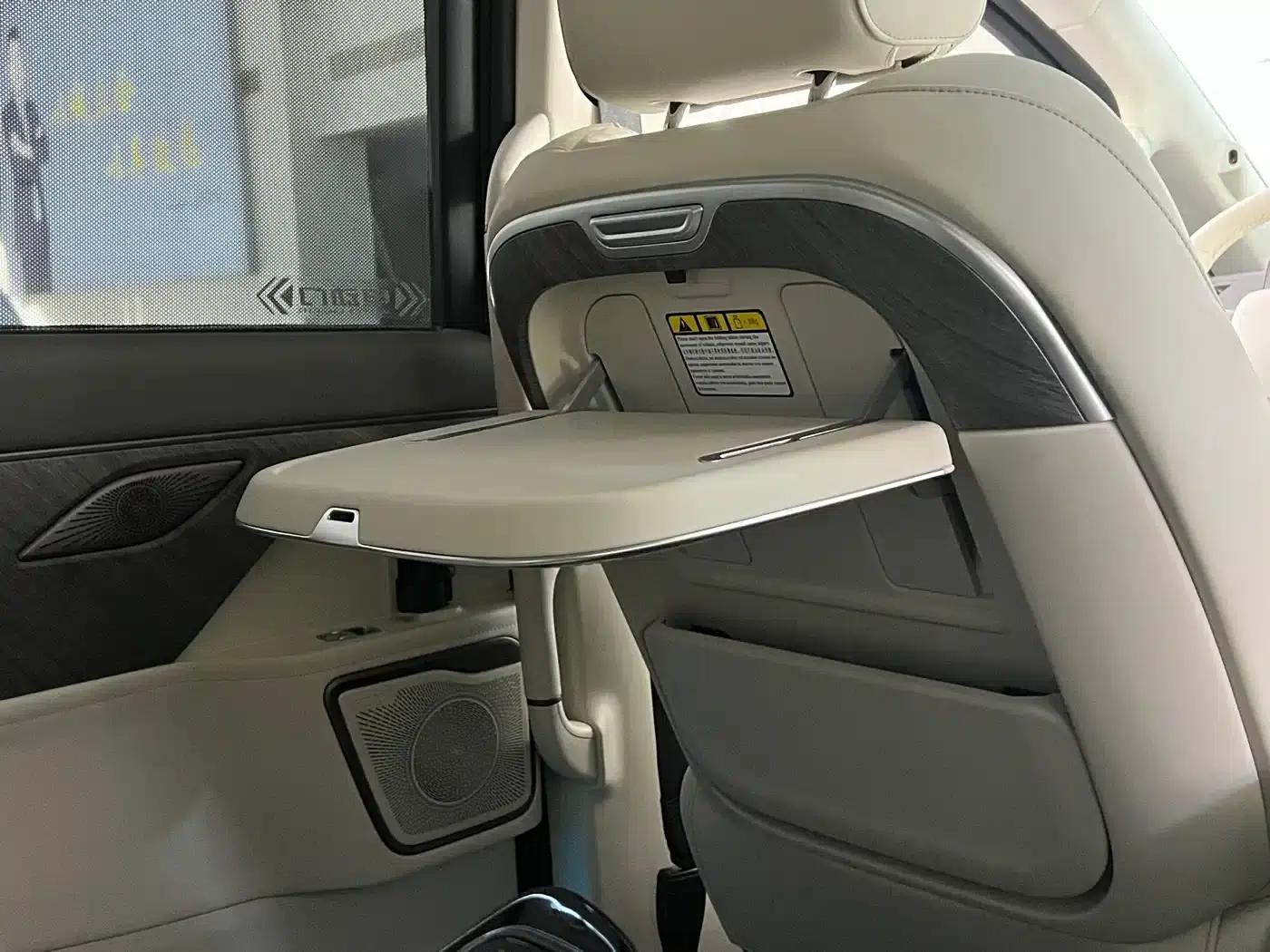 Weipai Gaoshan 2025 Model 4WD Gaoshan 8 — миниатюра 28