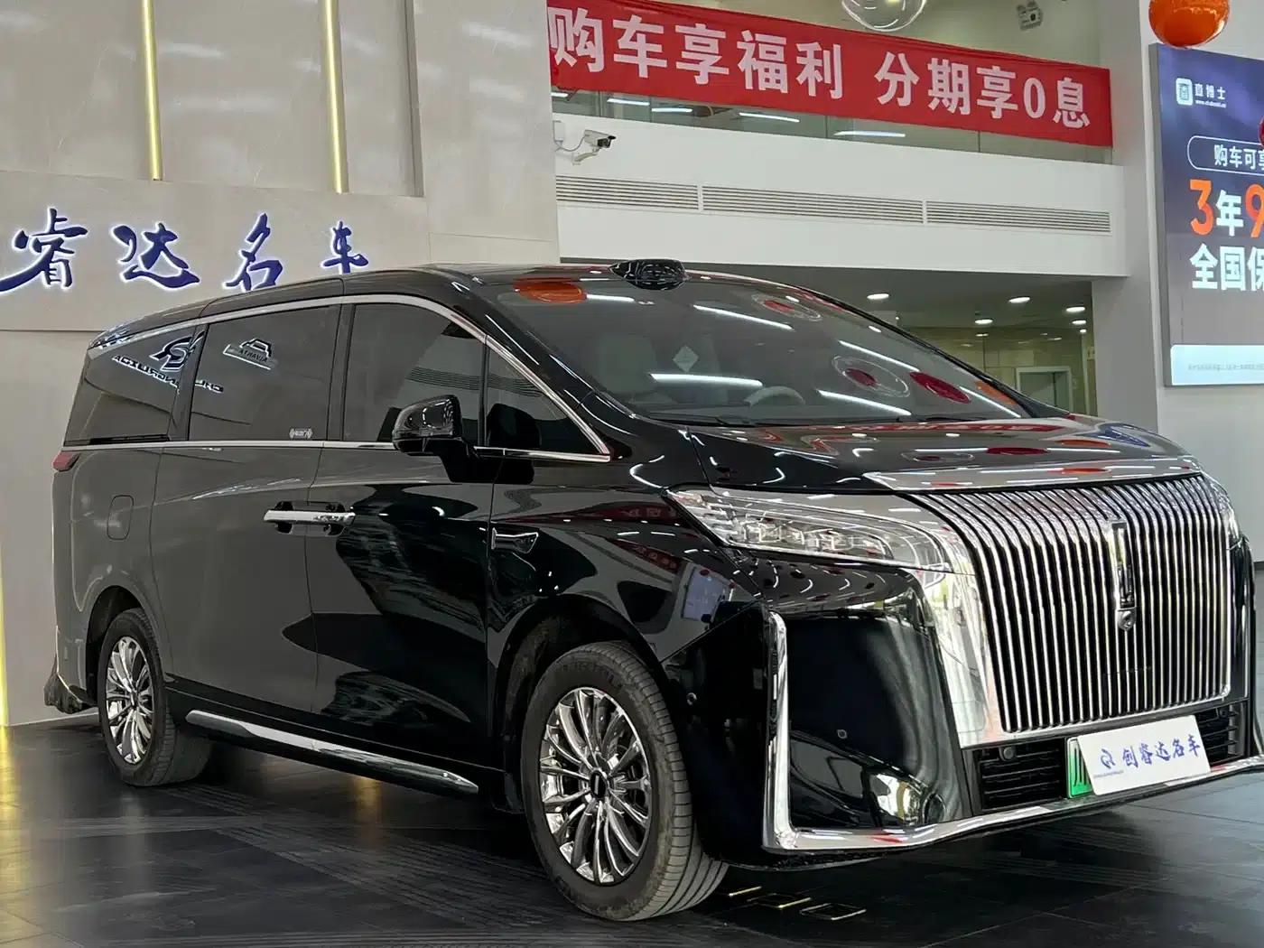 Weipai Gaoshan 2025 Model 4WD Gaoshan 8 — миниатюра 6