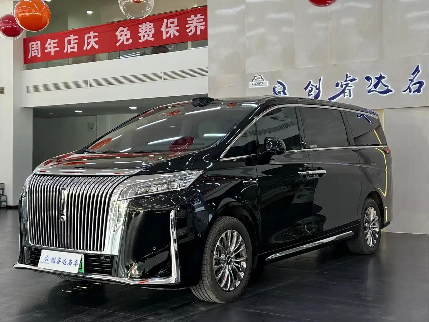 Weipai Gaoshan 2025 Model 4WD Gaoshan 8 — миниатюра 9