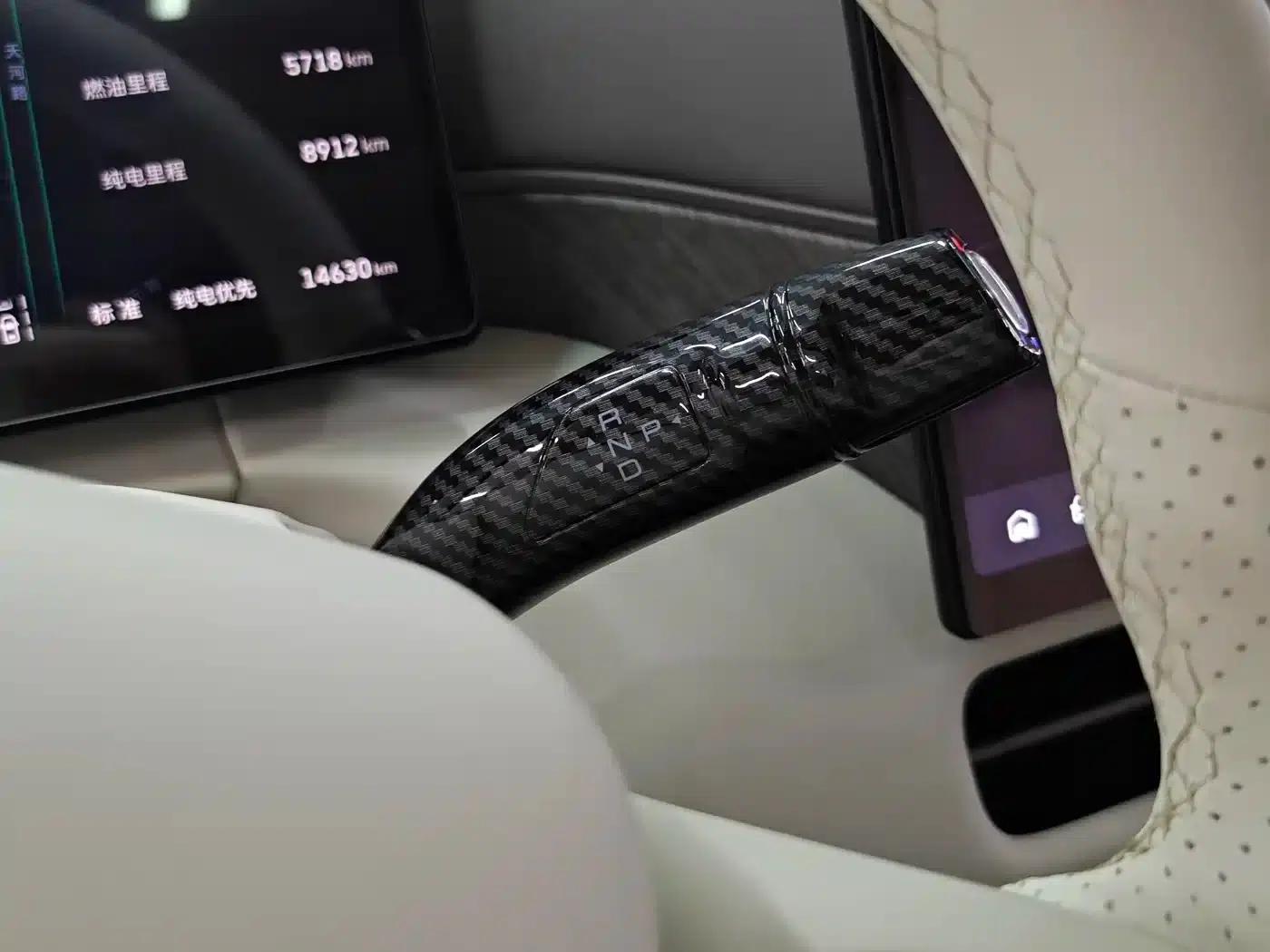 Weipai Gaoshan 2025 Model 4WD Gaoshan 8 — миниатюра 11
