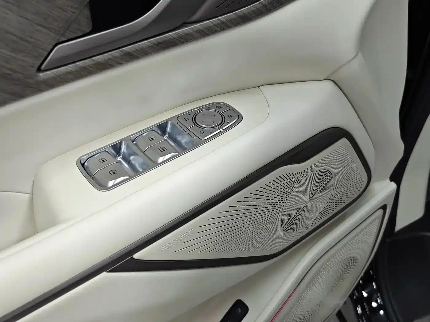 Weipai Gaoshan 2025 Model 4WD Gaoshan 8 — миниатюра 15