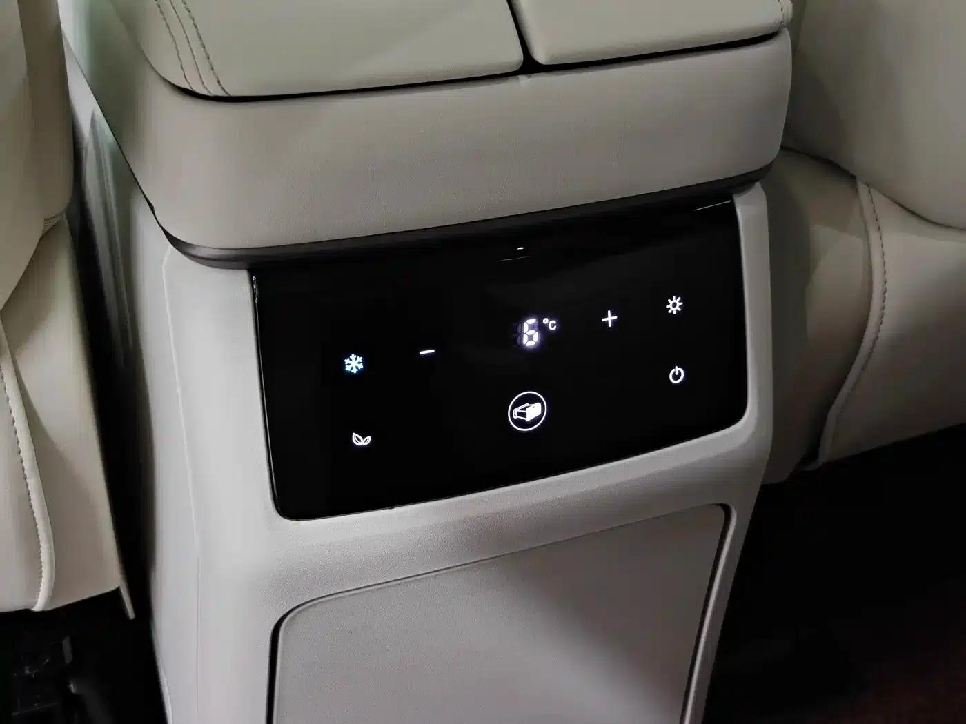 Weipai Gaoshan 2025 Model 4WD Gaoshan 8 — миниатюра 16