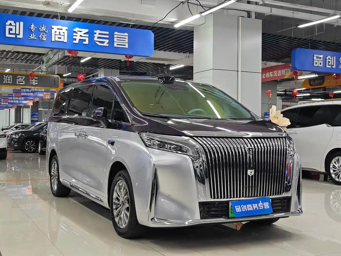 Weipai Gaoshan 2025 Model 4WD Gaoshan 8 — миниатюра 3