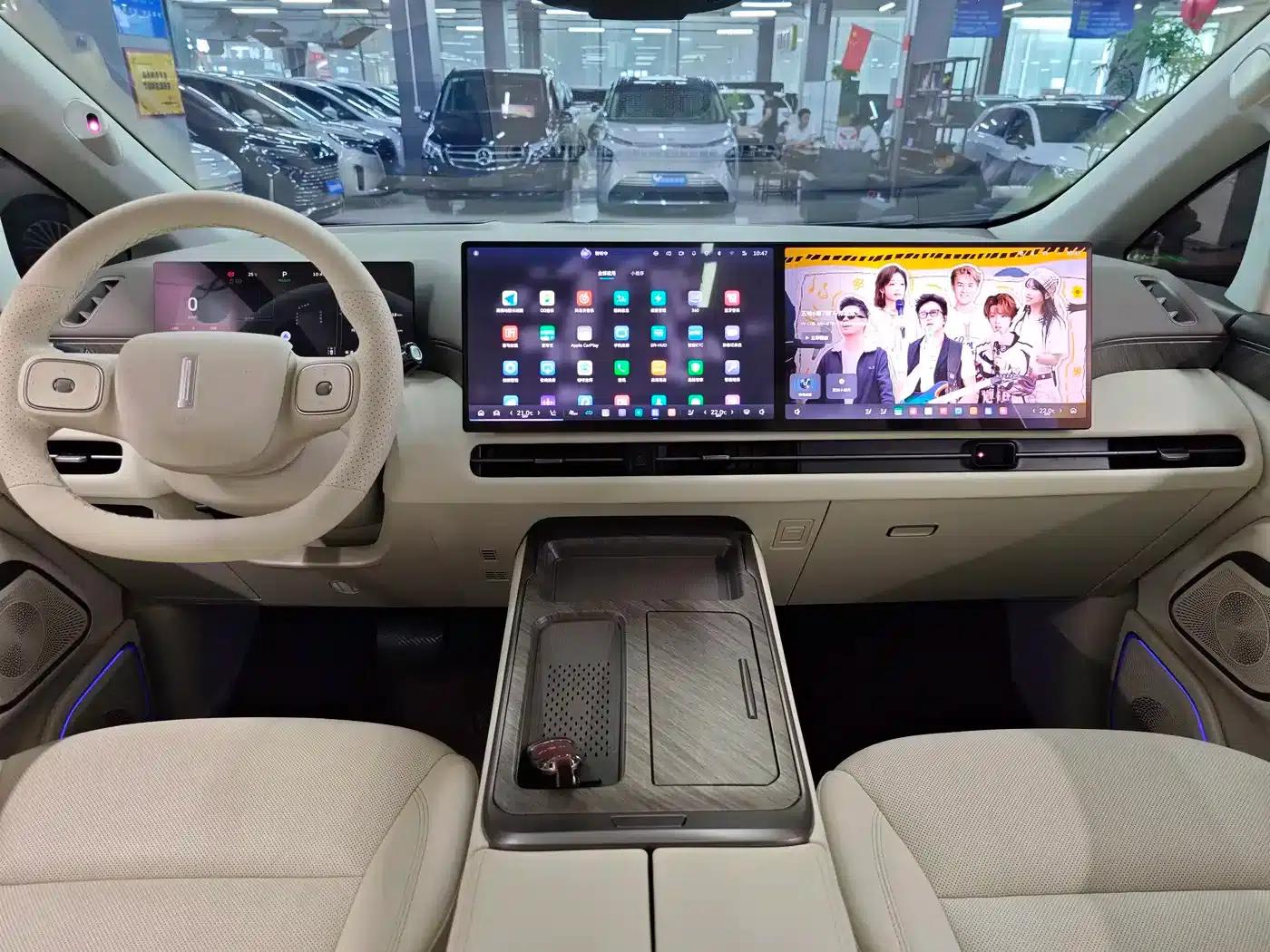Weipai Gaoshan 2025 Model 4WD Gaoshan 8 — миниатюра 4