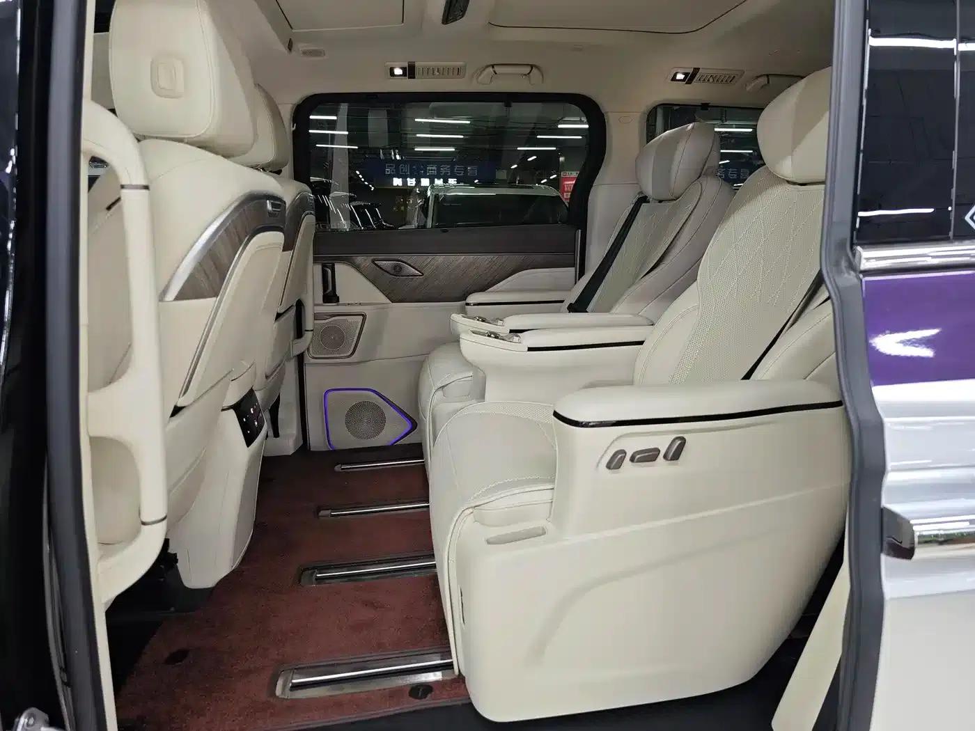 Weipai Gaoshan 2025 Model 4WD Gaoshan 8 — миниатюра 6