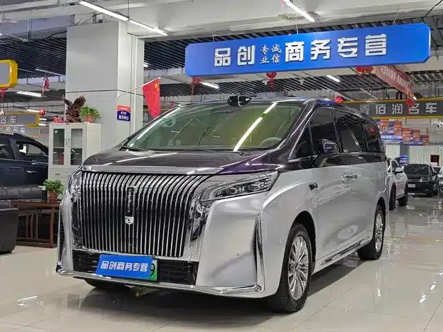Weipai Gaoshan 2025 Model 4WD Gaoshan 8