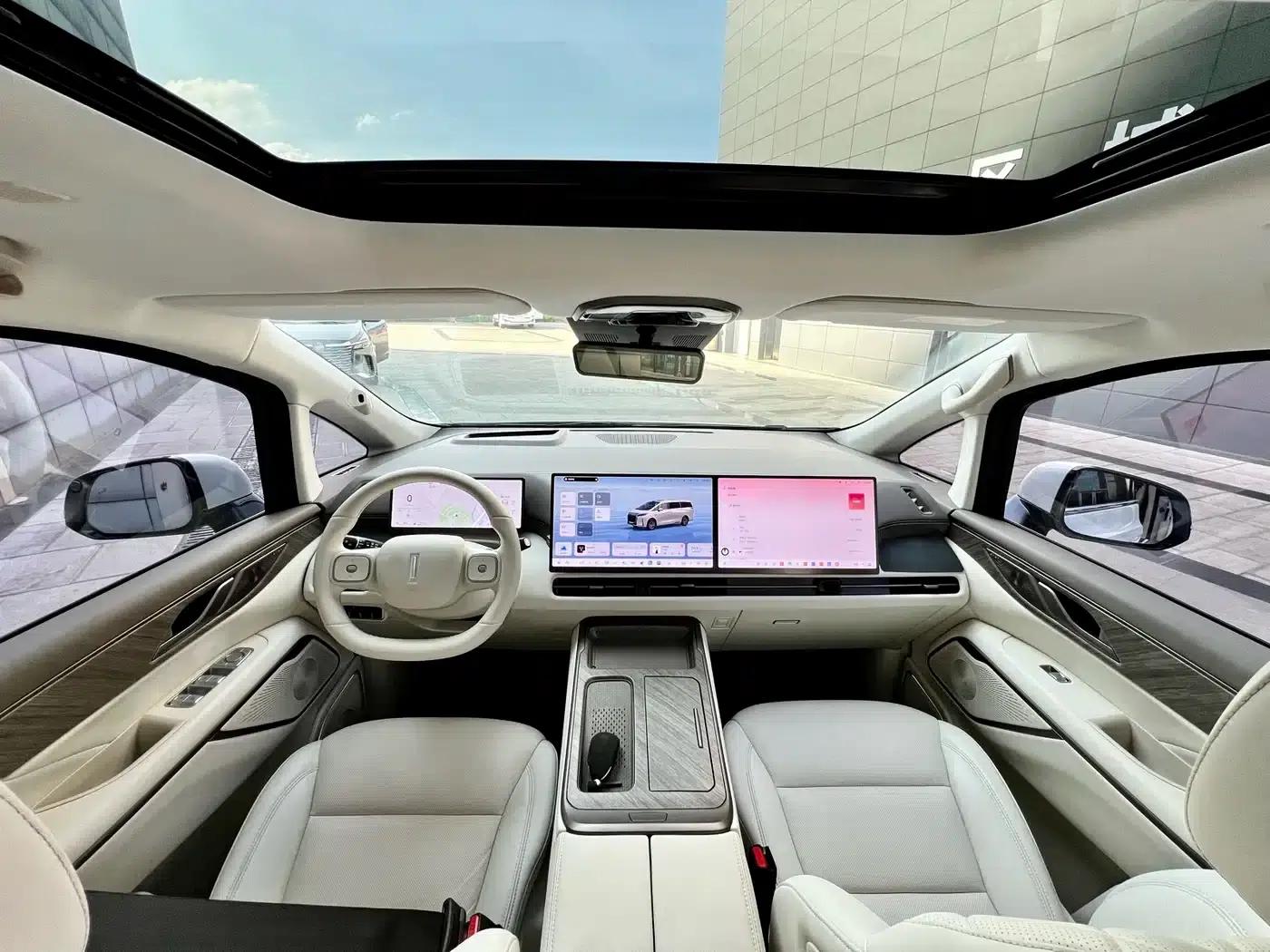 Weipai Gaoshan 2025 Model 4WD Gaoshan 8 — миниатюра 11