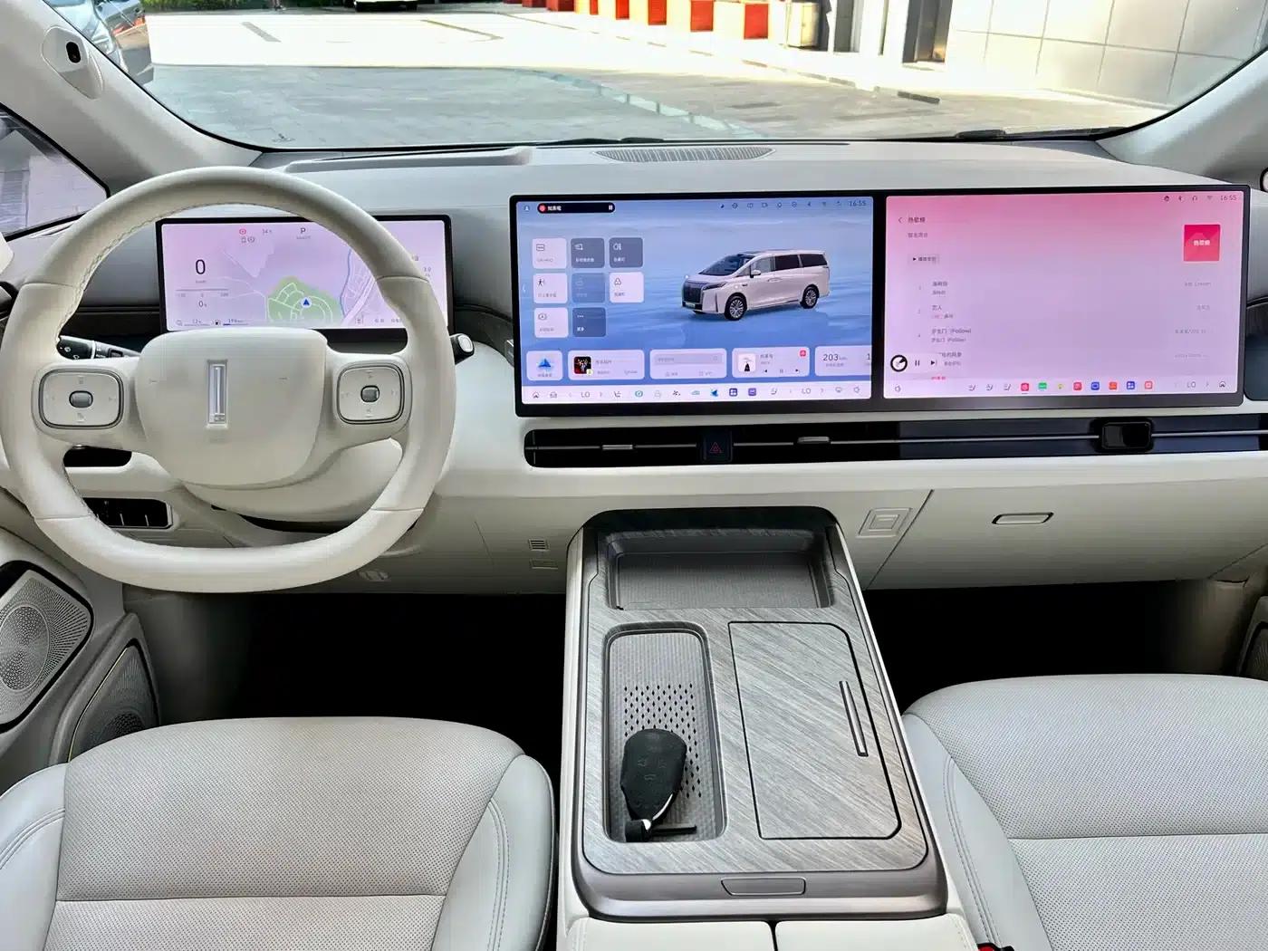 Weipai Gaoshan 2025 Model 4WD Gaoshan 8 — миниатюра 12