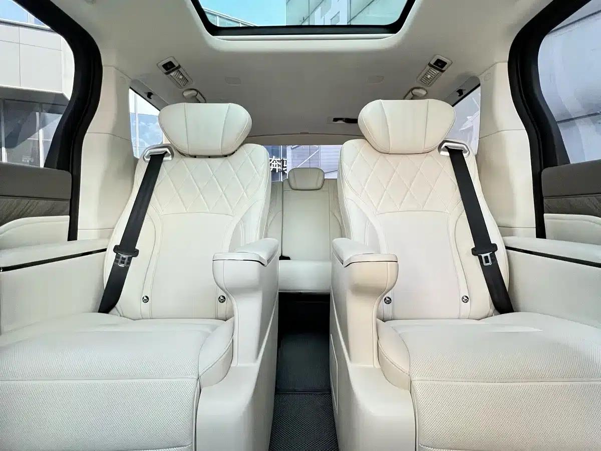 Weipai Gaoshan 2025 Model 4WD Gaoshan 8 — миниатюра 15