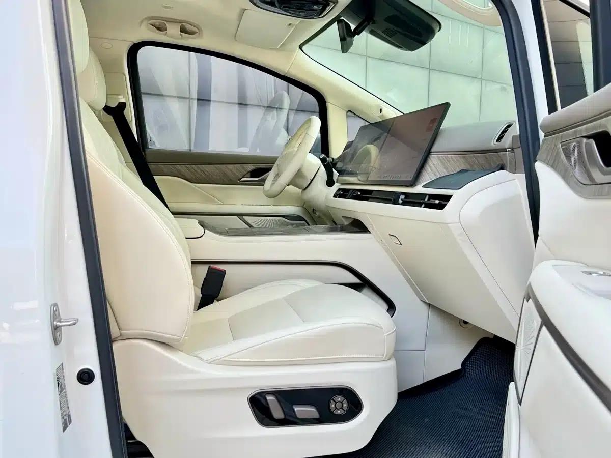 Weipai Gaoshan 2025 Model 4WD Gaoshan 8 — миниатюра 8