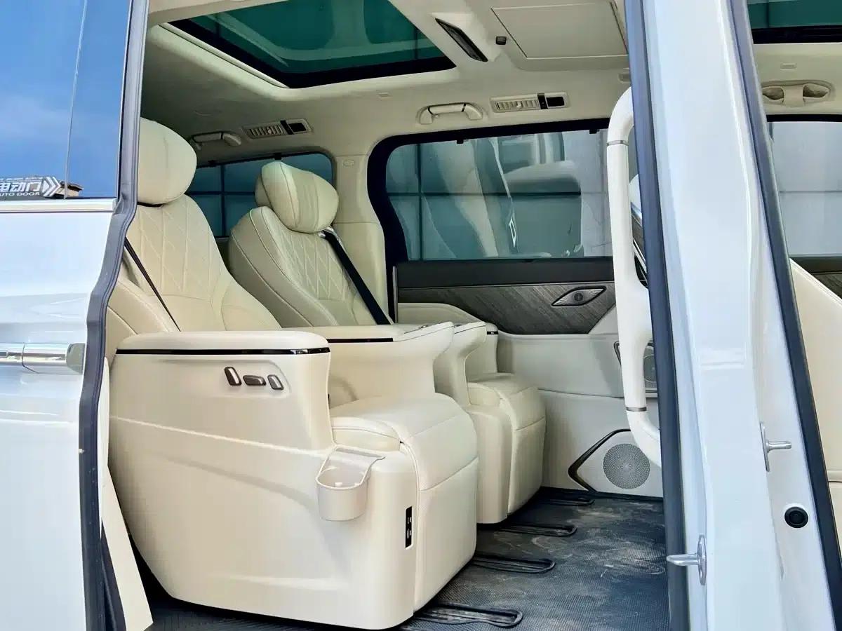 Weipai Gaoshan 2025 Model 4WD Gaoshan 8 — миниатюра 9